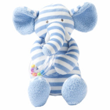 CHStoy OEM plush toy factory custom design animal elephant soft stuffed for baby